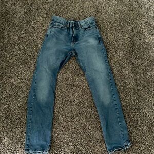 Mens Old Navy Slim Jeans 30x32
